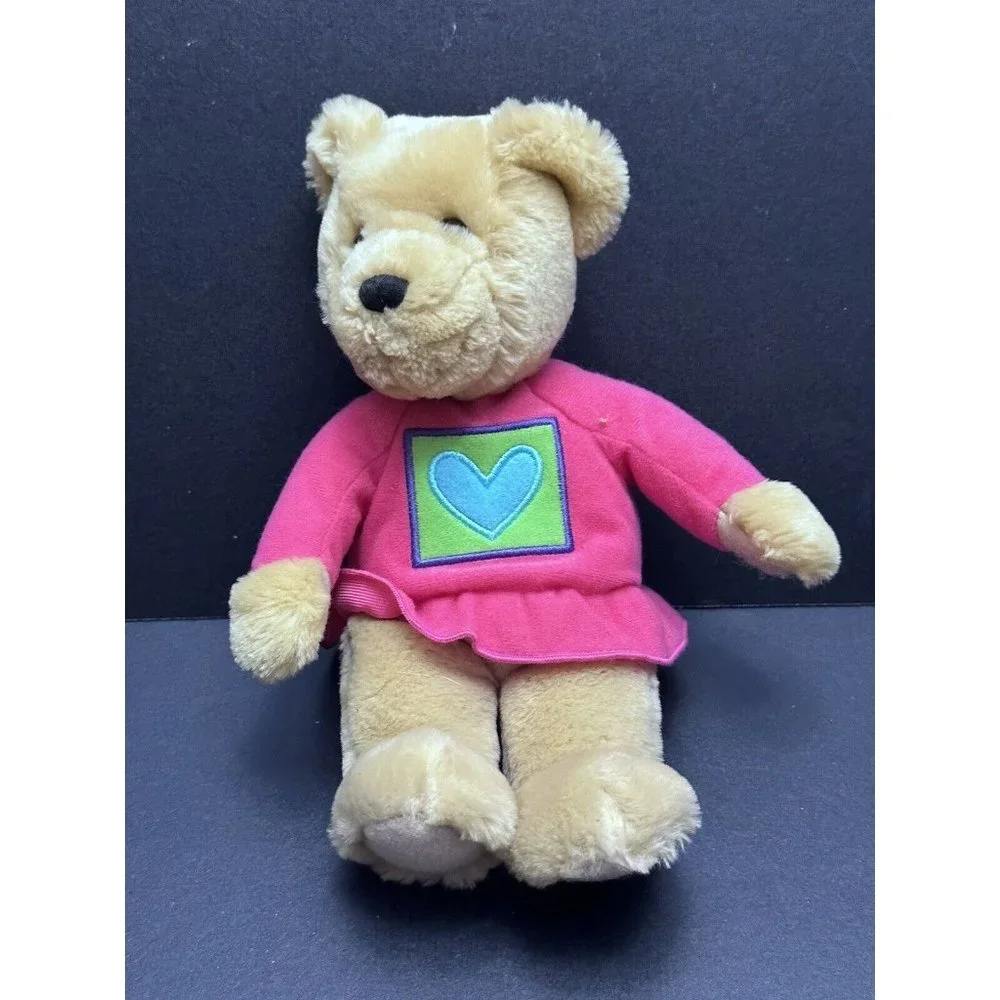 Hallmark Kiss Bear 9